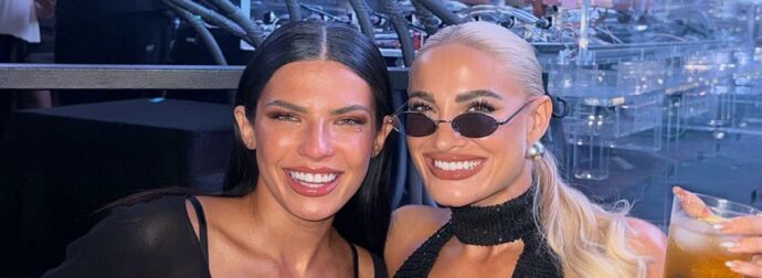 Στέλλα Πάσσαρη: «Σουρωτήρι κανονικά έχω γίνει» – Πώς είναι μετά τη λαπαροσκόπηση