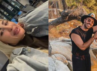 Ιωάννα Τούνη: Στο αεροδρόμιο με τον Δημήτρη Σπυριδωνίδη – «Πρώτη φορά μου κανονίζουν ταξίδι που δεν ξέρω πού πηγαίνω»