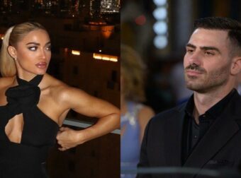 Ιωάννα Τούνη: Βραδιά ποδοσφαίρου με τον σύντροφό της, Δημήτρη- Φωτογραφίες