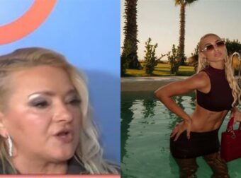 Τσιώλη κατά Τούνη: «Άνοιξα αυτό το beef γιατί ήταν πολύ προκλητική, προσέβαλε τους φτωχούς ανθρώπους»