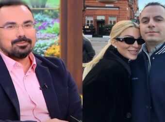 «Πιο στημένο από αυτό…»: Χαμός με Νίκο Μισίρη μετά από αuτό που είπε για Κατερίνα Καινούργιου στο «Σαββατοκύριακο Παρέα»