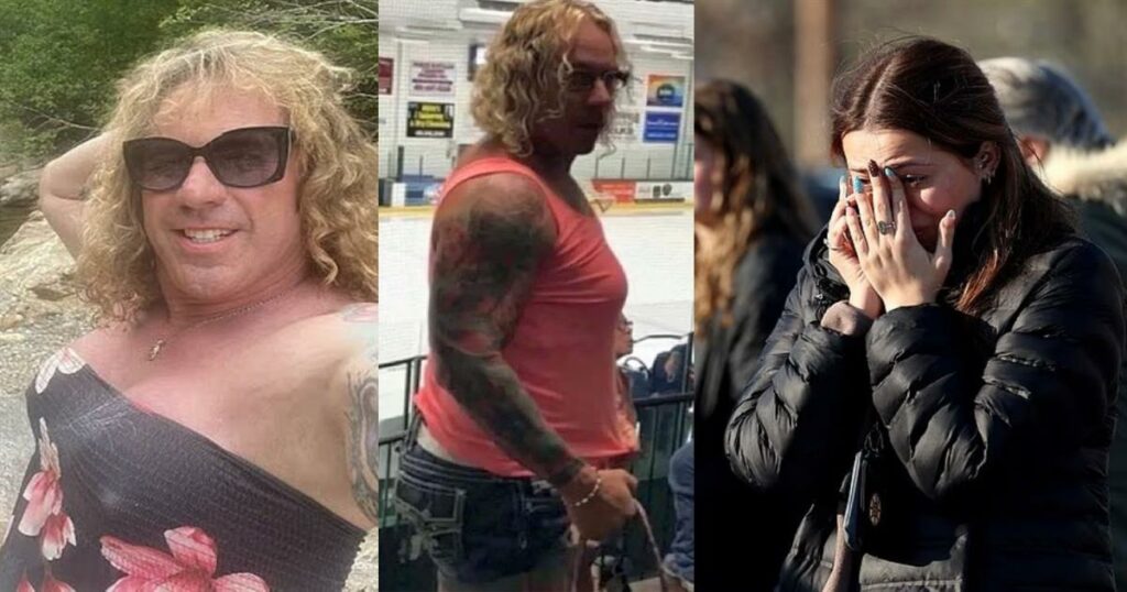 ΗΠΑ: Τρανς πατέρας άνοιξε πυρ σε αγώνα χόκεϊ – Σοκ με τις αναρτήσεις του δράστη στα social media