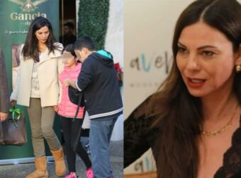 Βατίδου για Κούγια: «Αν πω ότι αυτός ο άνθρωπος φέρθηκε με αγάπη θα έχω εκπαιδεύσει λάθος τα παιδιά μου»