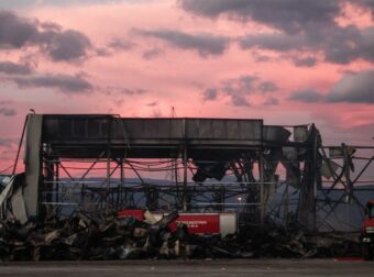 Βιολάντα: Καταγγελία-σοκ για εργαζόμενες που καθάριζαν εξωτερικούς χώρους του εργοστασίου