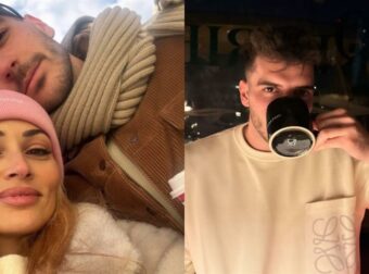 Ελένη Βουλγαράκη: Στη Λισαβόνα με τον Φώτη Ιωαννίδη μετά τον χαμό με τον Παπανώτα (Φωτογραφίες)