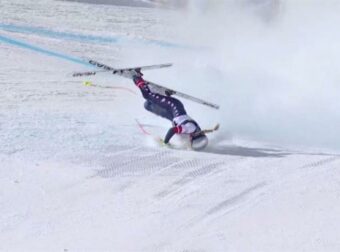 Χειμερινοί Ολυμπιακοί Αγώνες: Τραυματισμός για την Λίντσεϊ Βον – Βίντεο σοκαριστικό