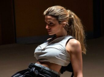 Κατερίνα Λιόλιου: Backstage φωτογραφίες από το video clip του «Λογαριασμού»