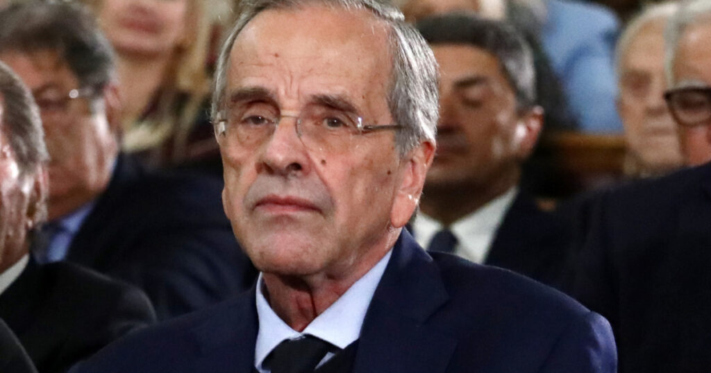 Νέο Χτύπημα της Μοίρας για τον Αντώνη Σαμαρά, 6 μήνες μετά τον θάνατο της κορης του Λένα…