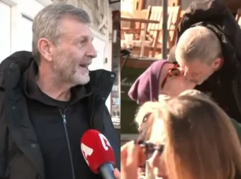 Απόστολος Γκλέτσος – Ιζαμπέλα Αρβανίτη: Το ρομαντικό τριήμερο στην Ύδρα και το παθιασμένο φιλί που επιβεβαίωσε τα πάντα