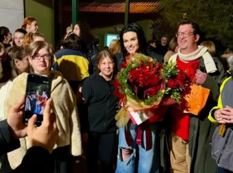 Η Δήμητρα Κατσαφάδου ανακαίνισε δομή φιλοξενίας παιδιών με νοητική υστέρηση