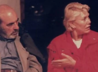 Μαρινέλλα: Η επίσκεψη στον Καζαντζίδη λίγο πριν το τέλος του