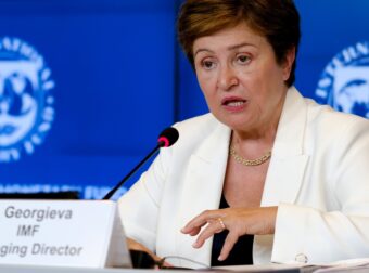 Προειδοποίηση από τη Διευθύντρια του ΔΝΤ: «Προετοιμαστείτε για το αδιανόητο»