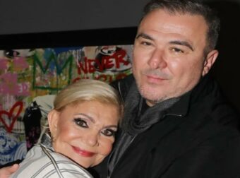 ΡΑΓΙΖΕΙ ΚΑΡΔΙΕΣ Ο ΑΝΤΩΝΗΣ ΡΕΜΟΣ ΓΙΑ ΤΗΝ ΜΑΡΙΝΕΛΛΑ: «ΕΚΕΙΝΗ ΗΤΑΝ Η ΣΤΙΓΜΗ, ΑΝ ΕΠΡΕΠΕ ΝΑ ΦΥΓΕΙ – ΔΥΣΤΥΧΩΣ…»