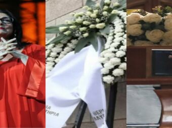 ΤΟ ΣΤΕΦΑΝΙ ΠΟΥ ΞΕΧΩΡΙΣΕ: ΟΛΟΙ ΔΑΚΡΥΣΑΝ ΜΕ ΑΥΤΟ ΠΟΥ ΕΓΡΑΨΕ Η ΝΑΝΑ ΜΟΥΣΧΟΥΡΗ ΣΤΗΝ ΚΗΔΕΙΑ ΜΑΡΙΝΕΛΑΣ