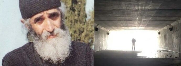 Ο Άγιος Παΐσιος εξηγεί τι αισθάνεται κάποιος όταν πεθαίνει