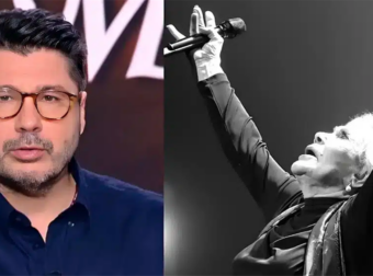 Όλοι παραδέχονται την Λάμπρο Κωνσταντάρα – Είπε για την Μαρινέλλα και τους Έλληνας τραγουδιστές αυτά που όλοι σκέφτονται και καταχειροκροτήθηκε