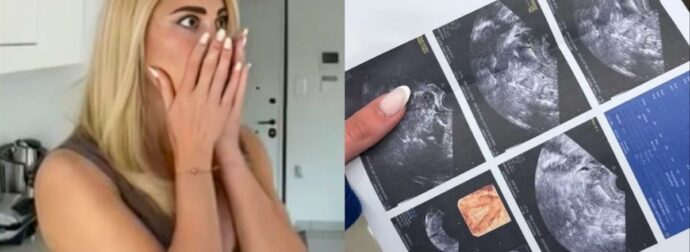 «Καλέ είσαι έγκυος;»: Η Ιωάννα Τούνη, ανέβασε τον υπέρηχο σε βίντεο και όλες είδαν αυτό που «μάλλον» ήθελε να κρύψει…