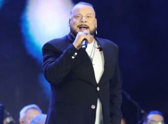 Έκτακτη είδηση για τον τραγουδιστή Χρήστο Δάντη