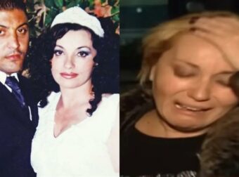 Πόπη Μαλλιωτάκη: «Δεν ξέρω τι να πω στο παιδί» – Βίντεο από την στιγμή που έμαθε ότι είναι νεκρός ο Μπάμπης Λαζαρίδης