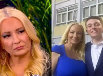 ΛΥΓΙΣΕ Η ΑΦΡΟΔΙΤΗ ΓΡΑΜΜΕΛΗ: ΟΙ ΔΥΣΚΟΛΕΣ ΩΡΕΣ ΜΕ ΤΗΝ ΥΓΕΙΑ ΤΟΥ ΓΙΟΥ ΤΗΣ «ΣΤΟ ΝΟΣΟΚΟΜΕΙΟ…»