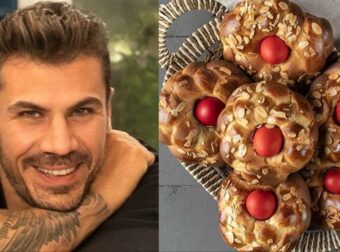 Χαμός με τα πασχαλινά ατομικά τσουρεκάκια του Άκη: Έδωσε για 1η φορά την συνταγή κι όλες τα φτιάχνουν σαν… τρελές