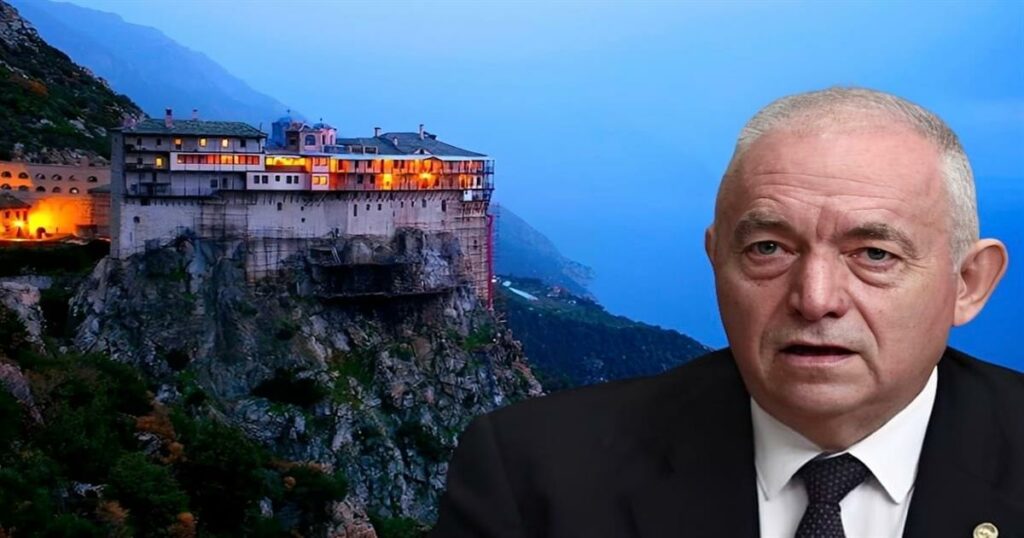 Τι ανεξήγητο συμβαίνει με τους σεισμούς στο Άγιο Όρος – Η απάντηση Λέκκα