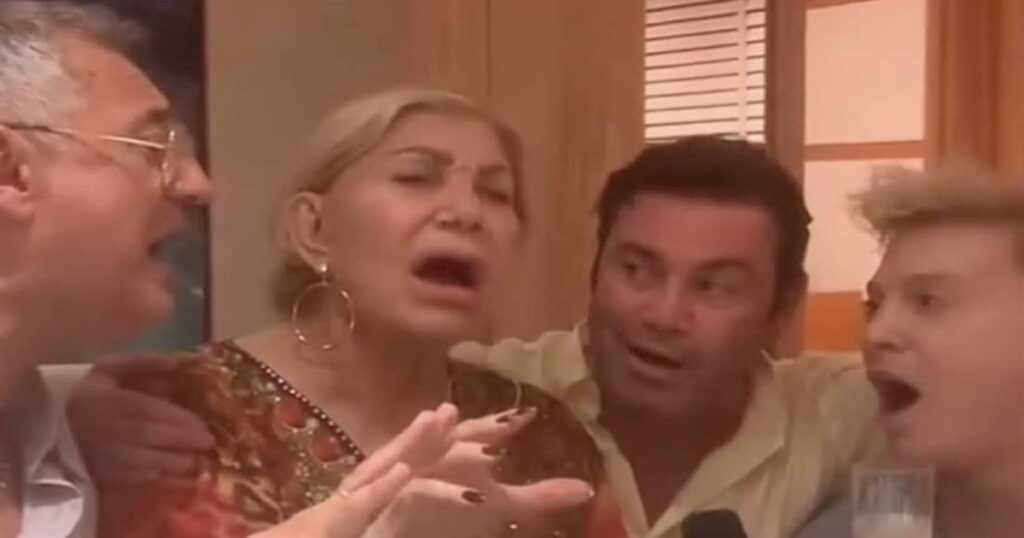 Συγκλονίζει το τελευταίο βίντεο της Μαρινέλλας: Τραγουδώντας το «Χάρτινο Φεγγαράκι» λίγο πριν το Ηρώδειο