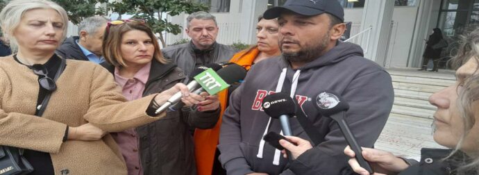 Μήνυσε δικαστικούς λειτουργούς η Κωνσταντοπούλου μετά από… ολονυχτία στο Δικαστικό Μέγαρο – Τι λέει για όσα συνέβησαν το βράδυ – Ρούτσι: «Ντροπή τους…» (video)