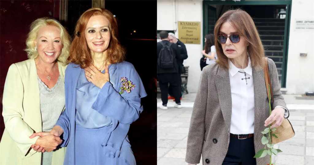 Κάτια Δανδουλάκη: Οι 3 επώνυμοι άντρες που ερωτεύτηκε και η πάλη με τον μεγάλο της εθισμό