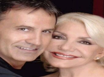 Κατάφερε να γράψει μόνο 6 λέξεις: Το συγκλονιστικό «αντίο» του Γιώργου Νταλάρα στη Μαρινέλλα