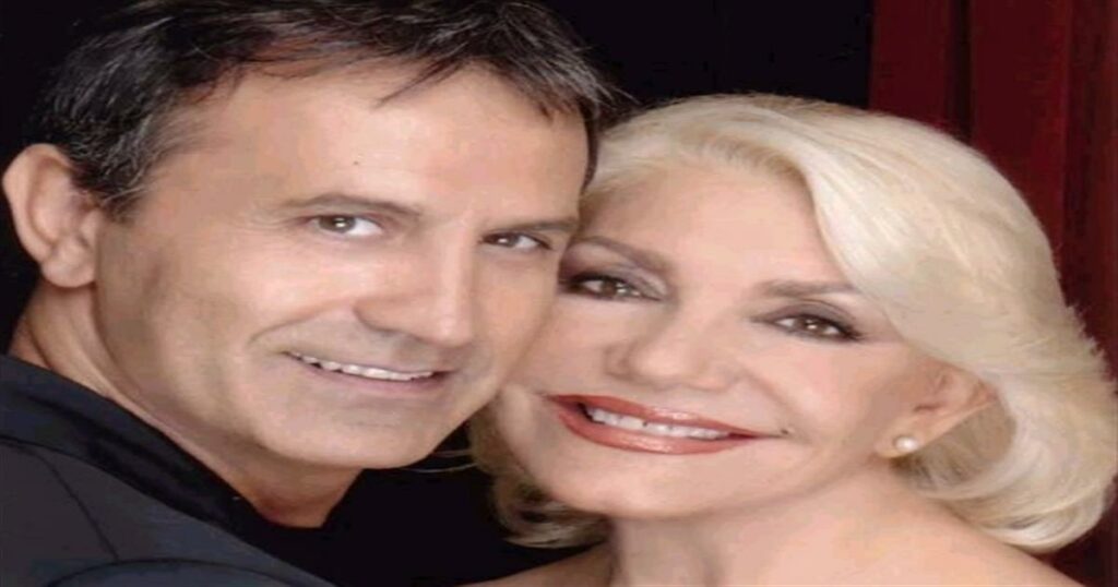 Κατάφερε να γράψει μόνο 6 λέξεις: Το συγκλονιστικό «αντίο» του Γιώργου Νταλάρα στη Μαρινέλλα