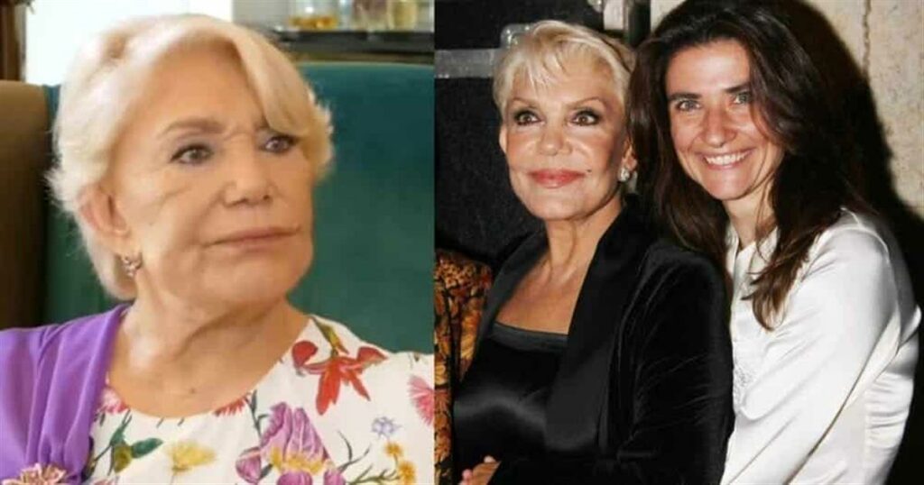 Μαρινέλλα: Η μητρότητα και η σχέση με την κόρη της, Τζωρτίνα Σερπιέρη – «Δεν παντρεύτηκα ποτέ τον πατέρα της»