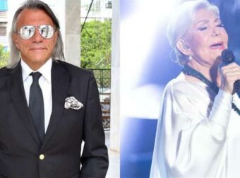 Ηλίας Ψινάκης για Μαρινέλλα: «Έφυγες πριν δύο χρόνια, όρθια, τραγουδώντας στο κοινό σου – Ένα επικό φινάλε που θα το ζήλευε κάθε Diva»
