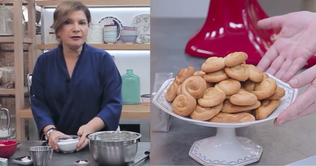 Χαμός με τα πασχαλινά κουλουράκια της Αργυρώς: Έδωσε για 1η φορά τη συνταγή και όλες τα φτιάχνουν σαν …τρελές