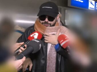 Akylas: Με πυώδη αμυγδαλίτιδα – «Παιδιά δεν μπορώ να μιλήσω, συγγνώμη»