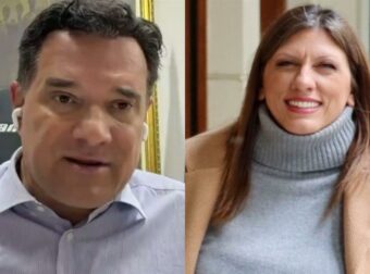 Άδωνις Γεωργιάδης για Ζωή Κωνσταντοπούλου: «Κινητό φαινόμενο χυδαιότητας – Η μήνυση προχωράει»