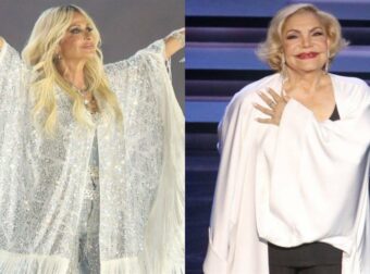 Άννα Βίσση για Μαρινέλλα: «Έφυγε ένας ζωντανός θρύλος» – Συγκινημένη πάνω στη σκηνή