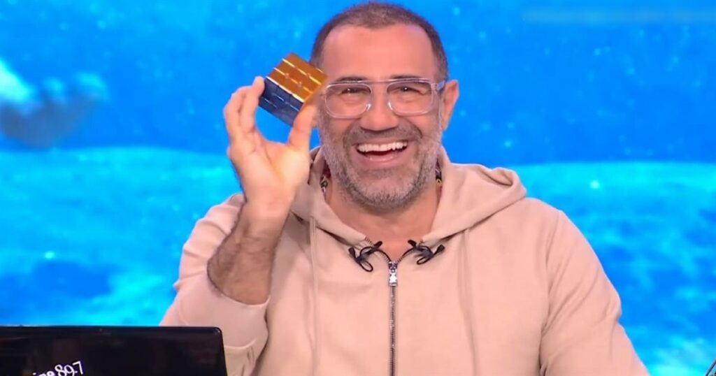 Ράδιο Αρβύλα: Το μήνυμα του Αντώνη Κανάκη στον γιο του – «Τζονάρα, τον λύσαμε»