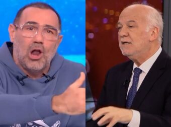 Αντώνης Κανάκης – «Λάβρος» κατά Φλωρίδη για τα Τέμπη: «Θα μας τρελάνει, θέλει να μας στείλει στο ψυχιατρείο»