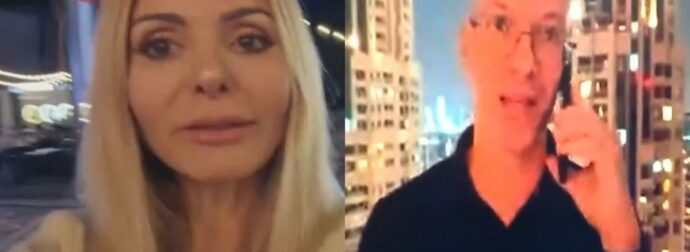 Συγκλονίζουν εγκλωβισμένοι Έλληνες στο Ντουμπάι: «Αρχίζουν να εξαντλούνται οι προμήθειες»