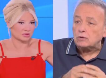 Ένταση στο Buongiorno για τον Κωνσταντίνο Αργυρό: «Στοπ! Αφήνουμε μια υπόνοια…»