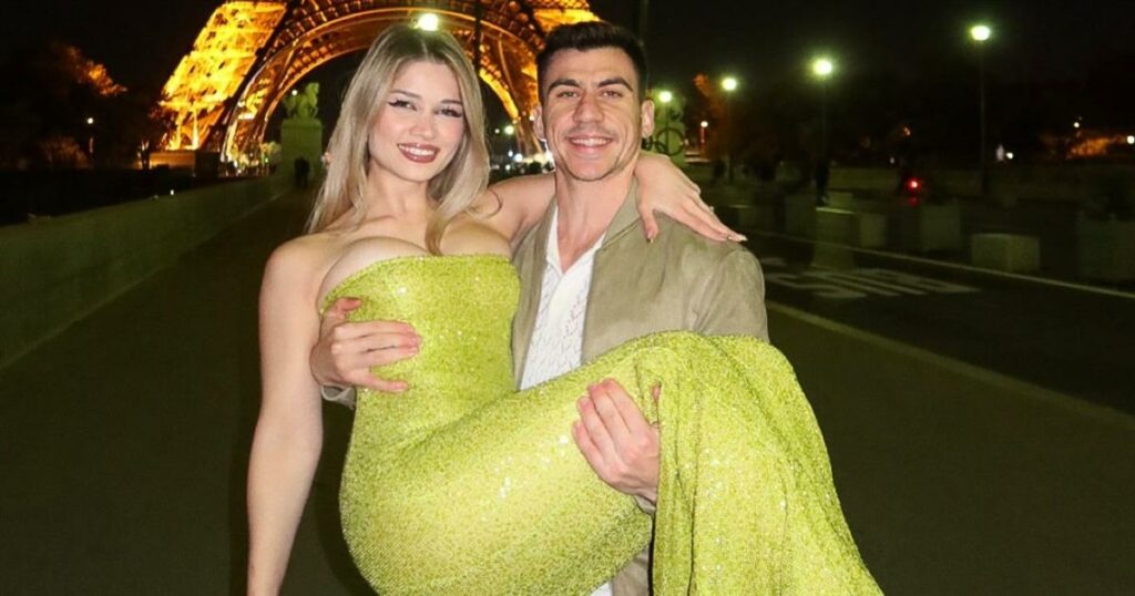 Στυλιάνα Αβερκίου: Ώρες αγωνίας για τη σύντροφο του Φειδία – «Έτρεμαν τα πόδια μου, λέγαμε “μας βομβαρδίζουν”»