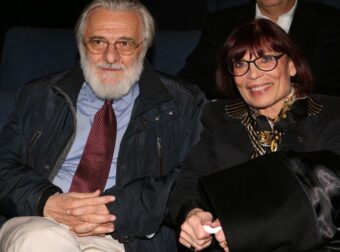 Γιάννης Σμαραγδής: «Άνοιγαν σαμπάνιες όταν πέθανε η γυναίκα μου»