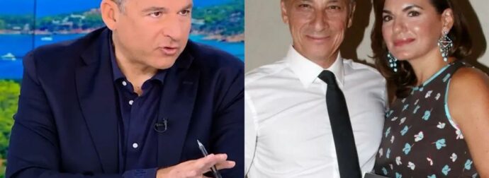Γιώργος Λιάγκας κατά Όλγας Κεφαλογιάννη: «4,5 χρονών παιδάκια θα κληθούν να πουν στο δικαστήριο με ποιον περνούν καλύτερα;»