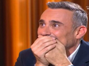 Γιώργος Καπουτζίδης: «Στους γονείς μου είχα μιλήσει από το 1995 – Φοβόμουν μην τους φέρω σε μια δύσκολη θέση»