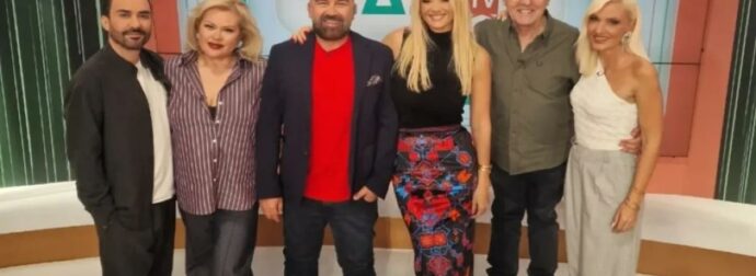 Ρακιτζής για τέλος Εδώ TV: «Δυστυχώς αποτύχαμε! Ο μόνος που επιβιώνει με ποσοστά τρισάθλια είναι ο Τσουρός»
