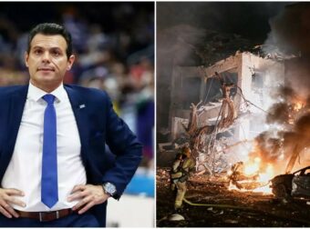 Τρόμος για τον Δημήτρη Ιτούδη στο Τελ Αβίβ: Σκοτώθηκε γυναίκα από έκρηξη, 700 μέτρα από το σπίτι του