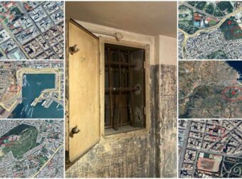 Πού θα κρυφτούμε αν ηχήσουν οι σειρήνες; Τα 8 «άγνωστα» καταφύγια της Αθήνας και η κατάστασή τους σήμερα