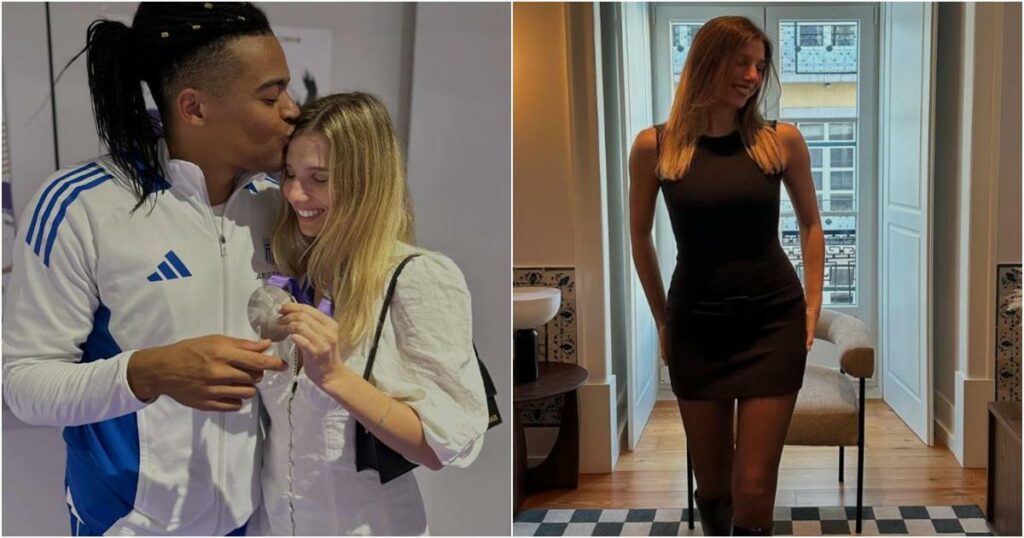 Αναστασία Μαγαλιού: Ποια είναι η κοπέλα πίσω από το χαμόγελο του Εμμανουήλ Καραλή;