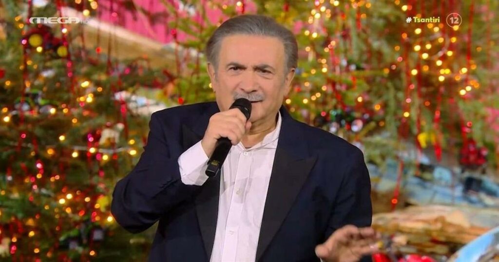 Στα δικαστήρια ο Λάκης Λαζόπουλος